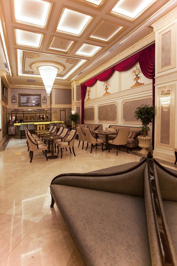Miss Istanbul Hotel & Spa Bagian luar foto