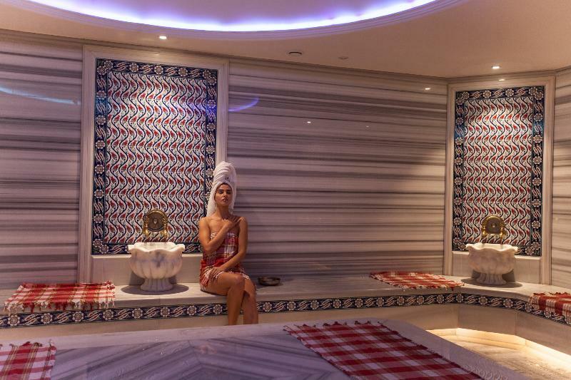 Miss Istanbul Hotel & Spa Bagian luar foto